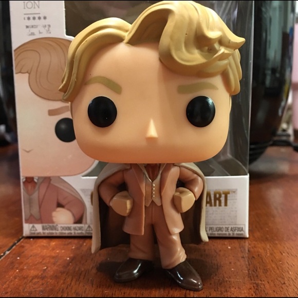 Gilderoy Lockhart Funko Pop - Picture 7 of 10